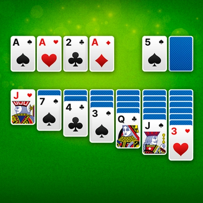 Solitaire Classic - Klondike