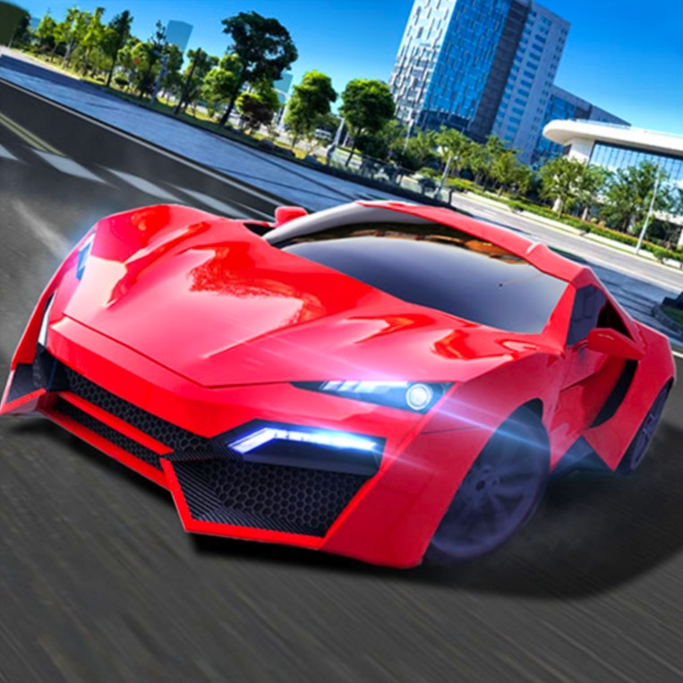 Nitro Cars Highway Race