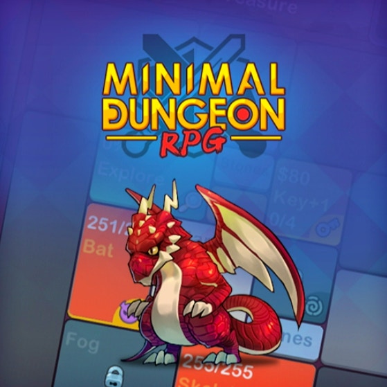 Minimal Dungeon RPG preview