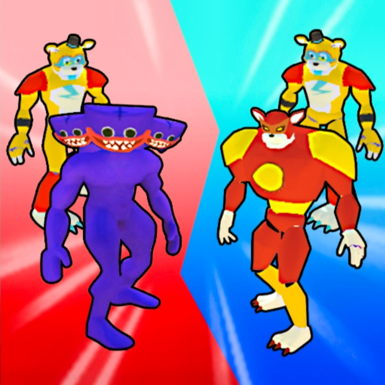 Merge Monsters Army