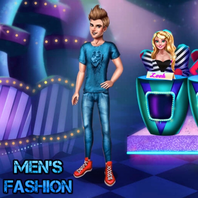 Men's Fashion