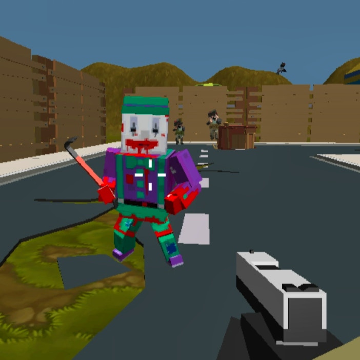 Pixel Gun Apocalypse 6
