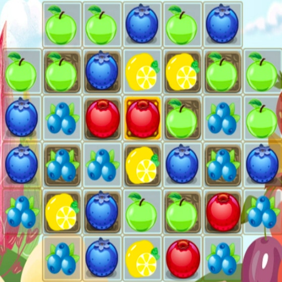 Fruit Match 3