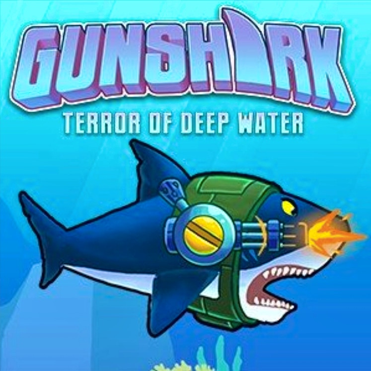 Gun Shark Terror of Deep Water