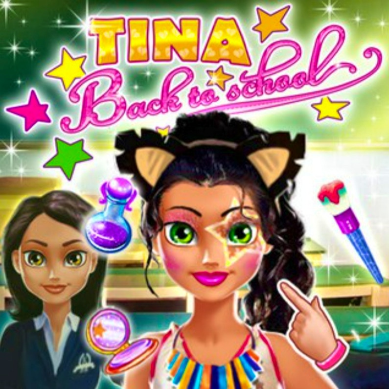 Tina - Back To School