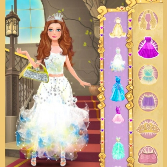 Princess Makeover