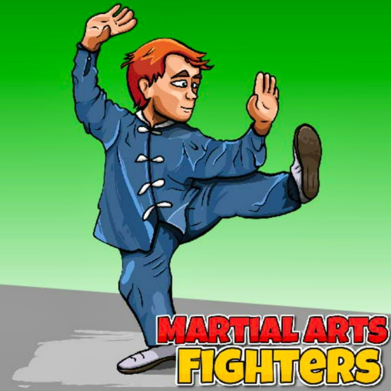 Martial Arts Fighters preview