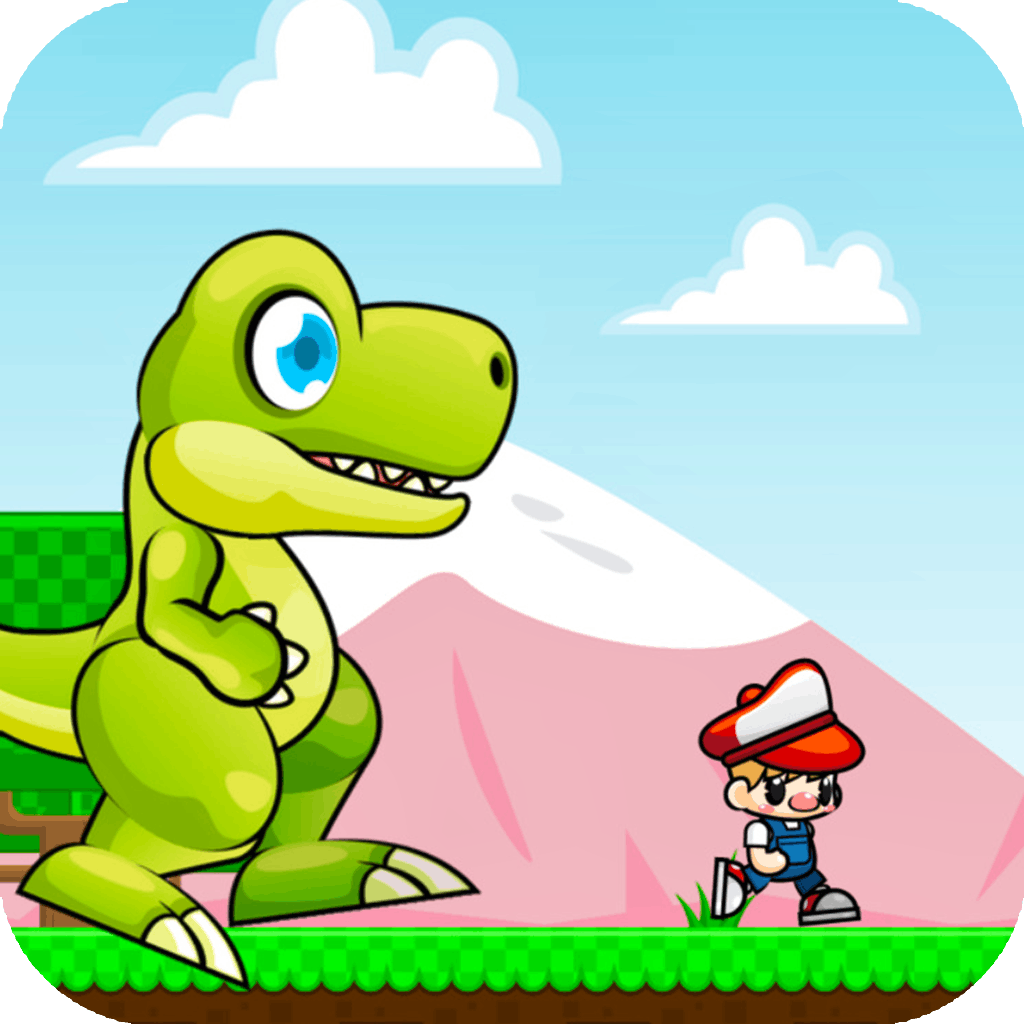 Niko and Dino Run