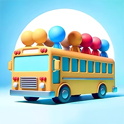 Relaxing Bus Trip preview