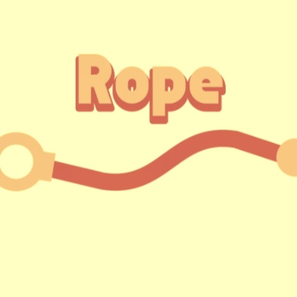 Rope preview