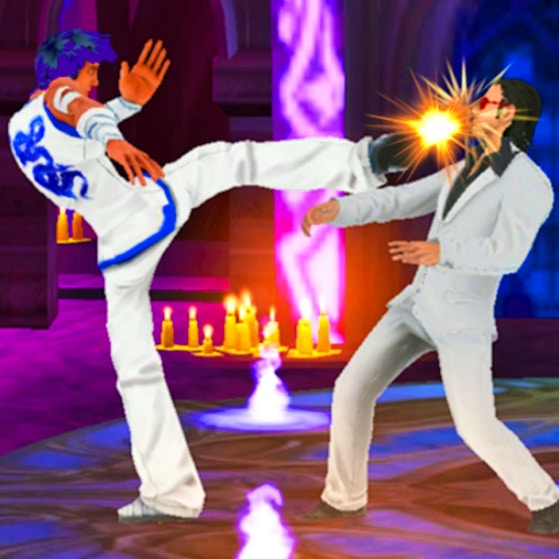 Superhero Fight