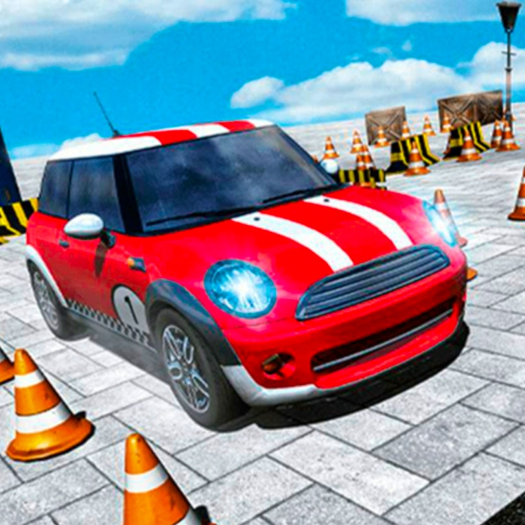 Foxi Mini Car Parking 2019 Car Driving Test