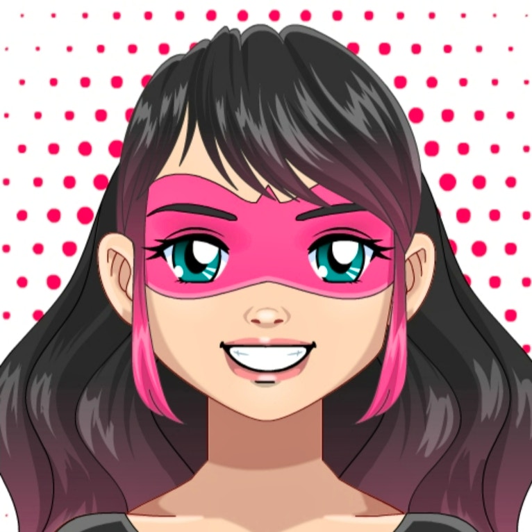 Kawaii Superhero Maker
