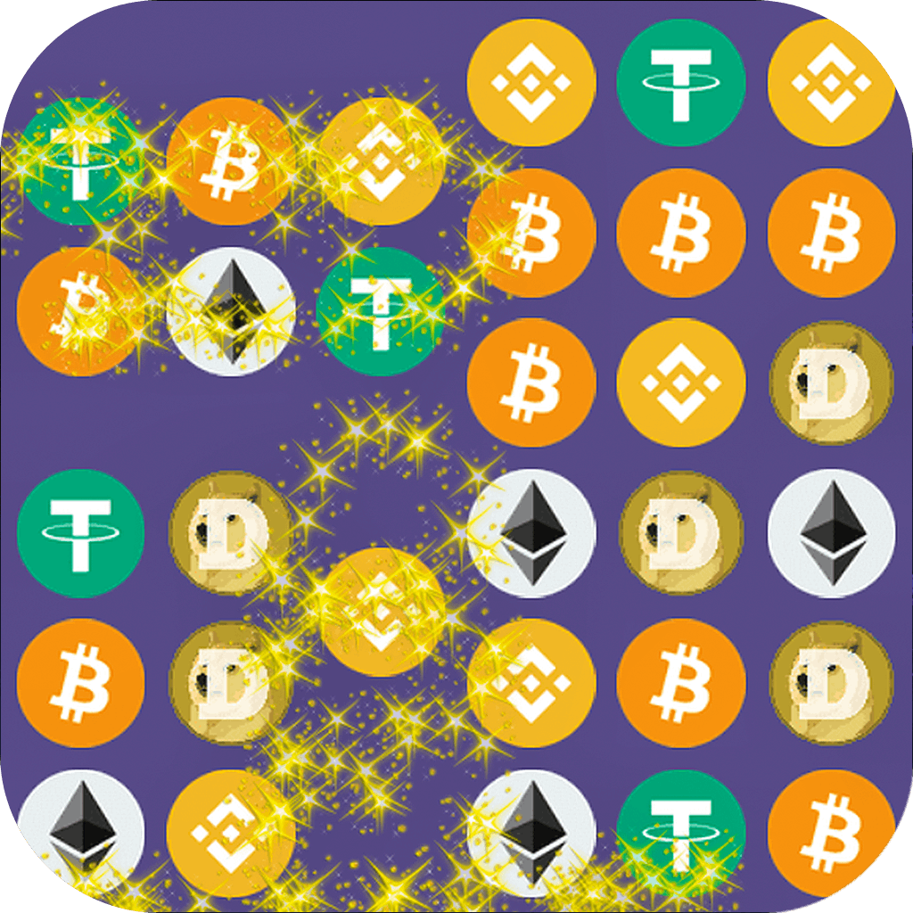 Crypto Crush preview
