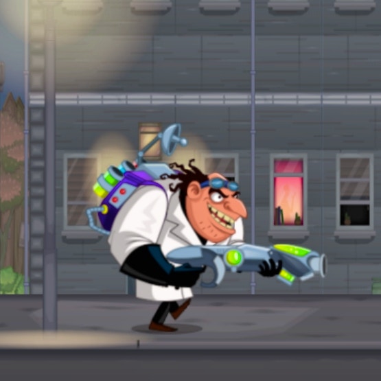 Mad Scientist Run preview
