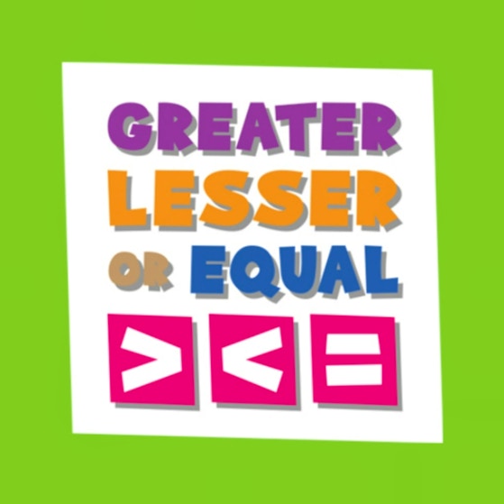 Greater Lesser or Equal preview