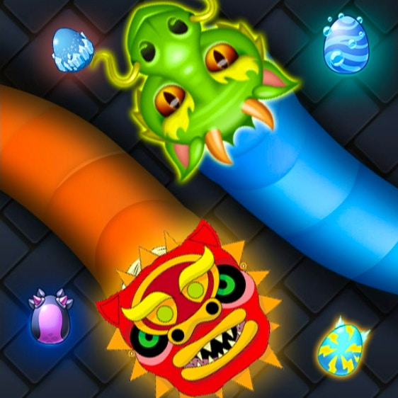 Slither Dragon.io