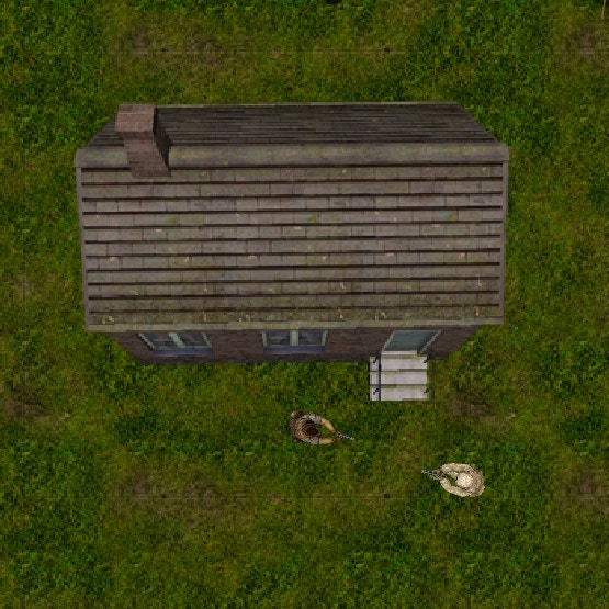 Commando Game