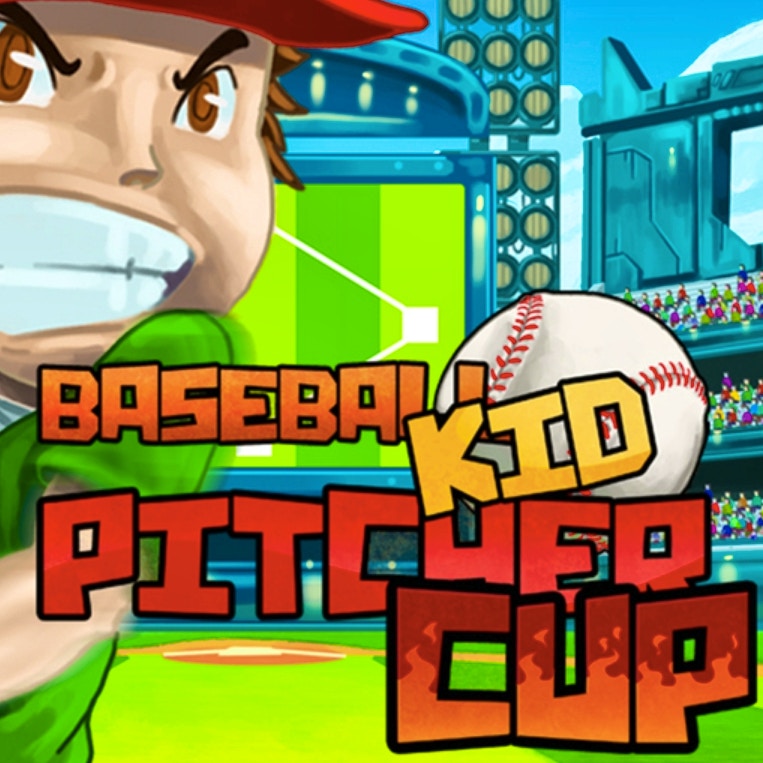 Baseball Kid Pitcher Cup