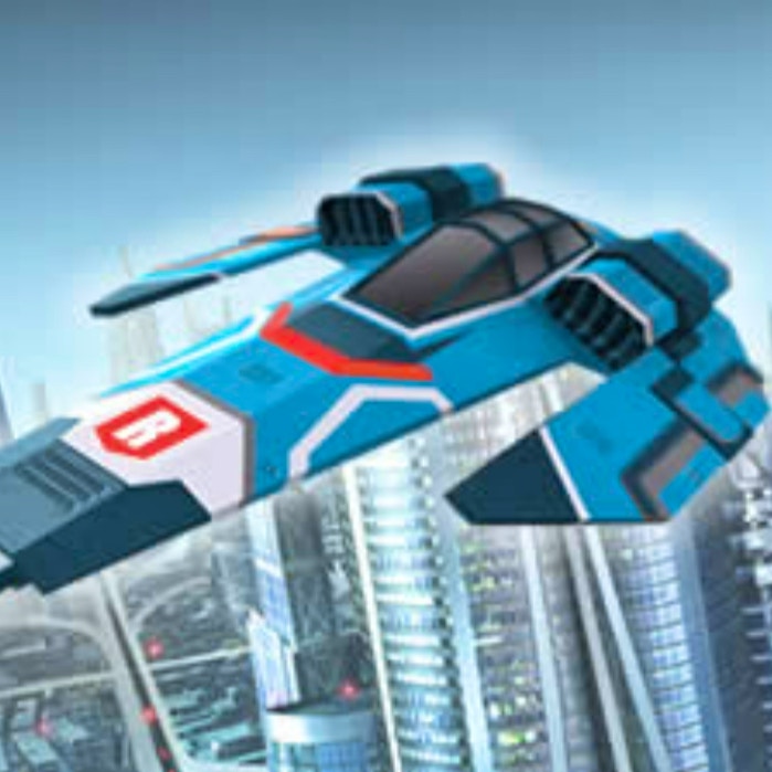 Hex Flight Racer