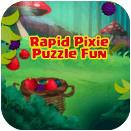 Rapid Pixie Puzzle Fun