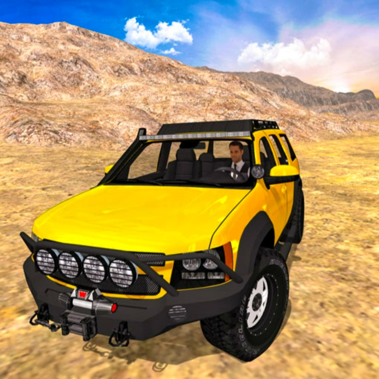 Offroad Real Drive Simulator