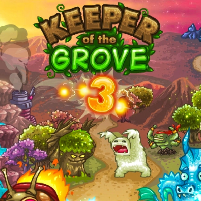 Keeper of the Grove 3