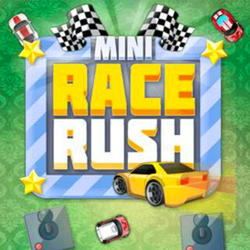 Mini Race Rush