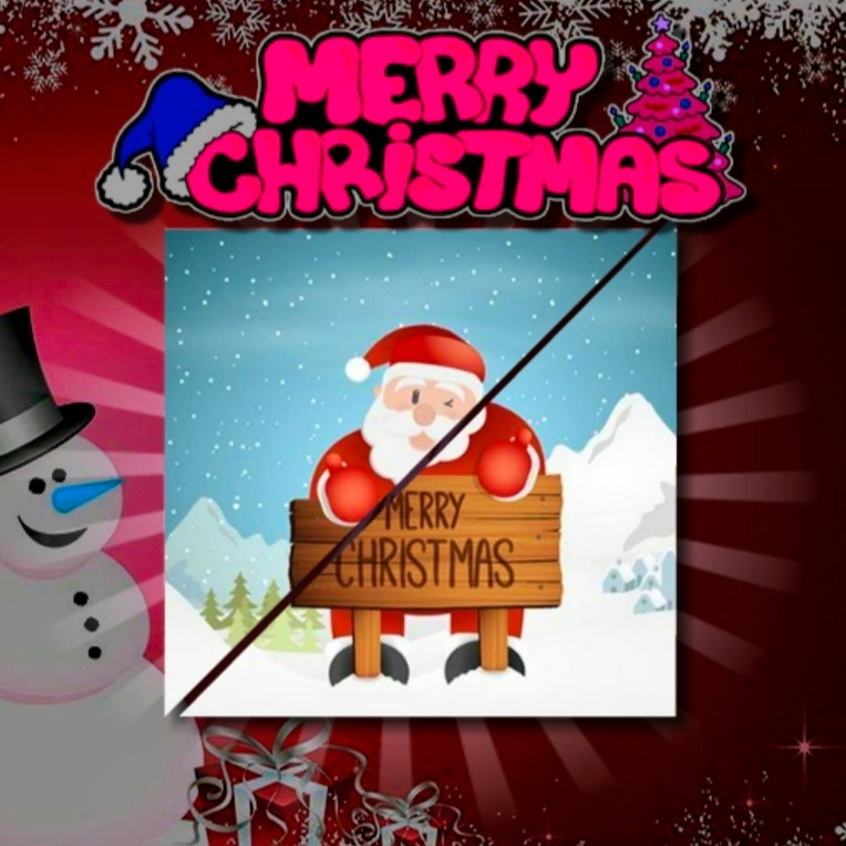 Merry Christmas - Spot the Difference