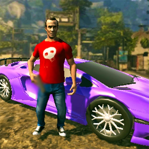 Crime Theft Gangster Paradise