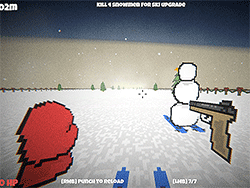 Escape the North Pole