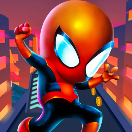 Subway Spider Kid