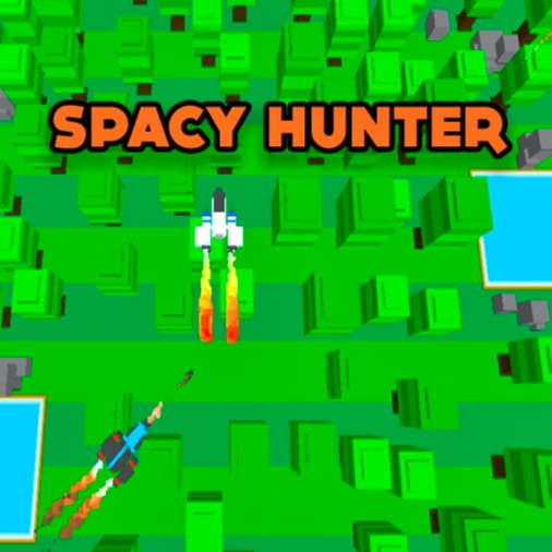 Spacy Hunter preview