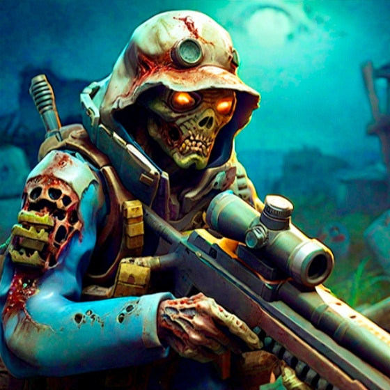 Shooting Zombies