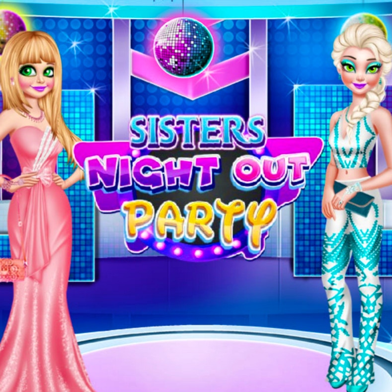 Sisters Night Out Party