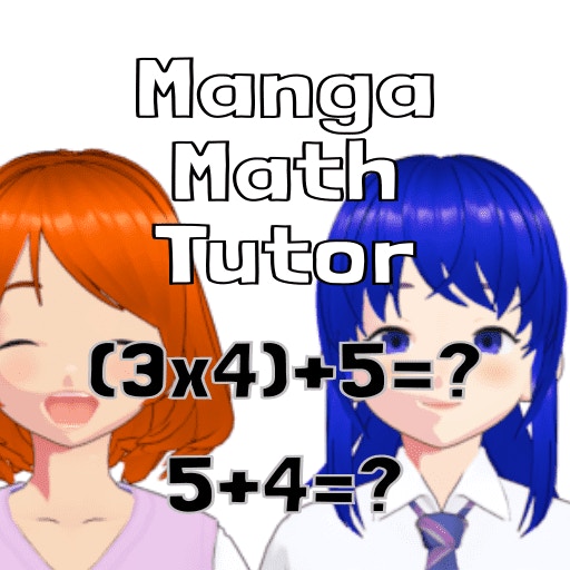 Manga Math Tutor preview