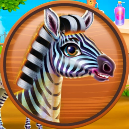 Zebra Caring
