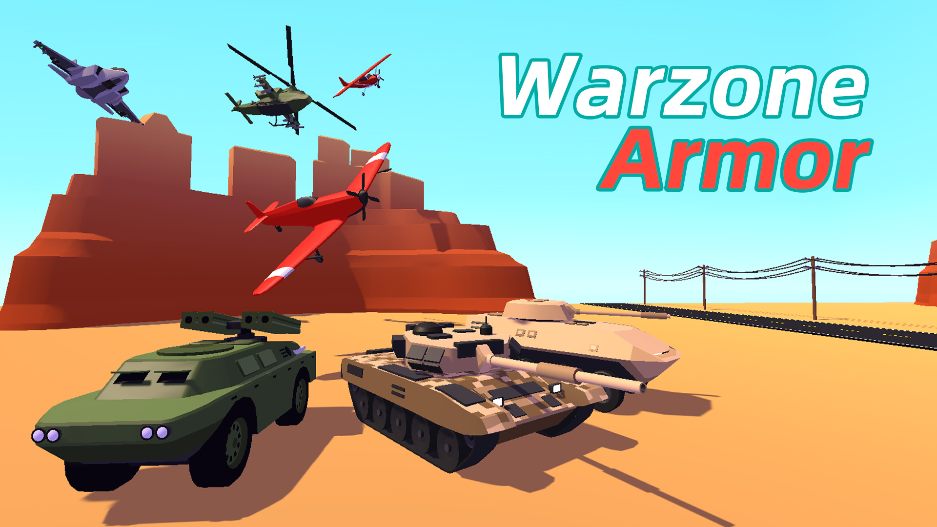 Warzone Armor preview