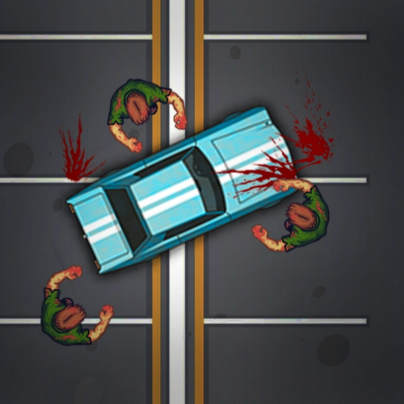 Zombie City Parking