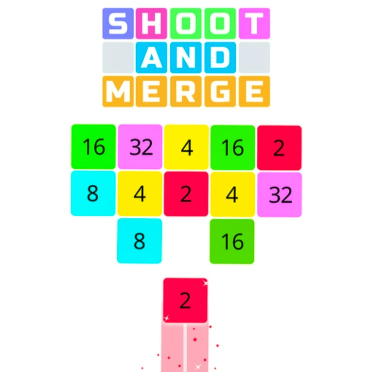 Shoot and Merge the Numbers preview