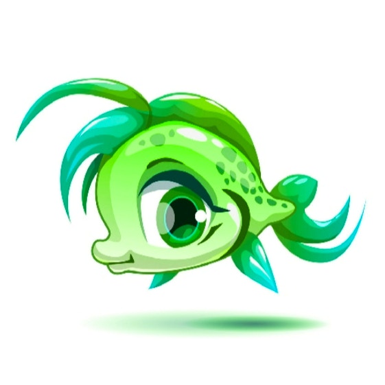 Cute Fish Memory