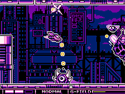 Gar-Type