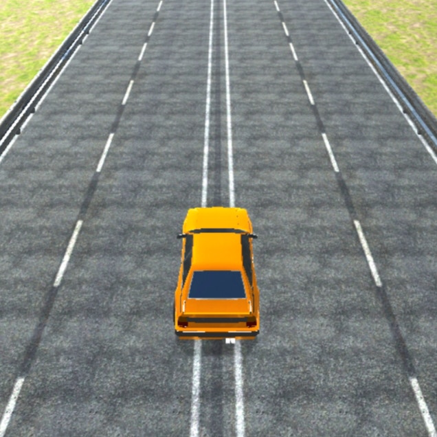 Highway GT Speed Car Racer