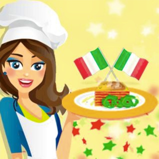 Vegetable Lasagna - Cooking with Emma preview
