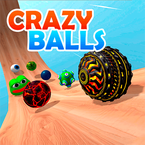 Crazy Balls preview