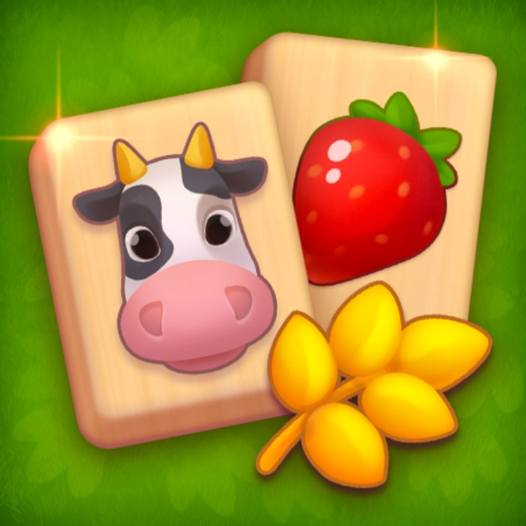 Solitaire Mahjong Farm