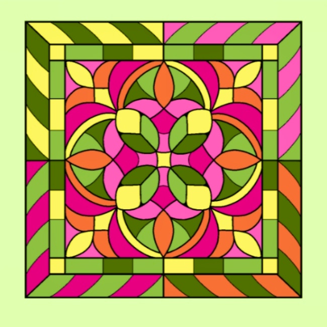 Relax Coloring preview
