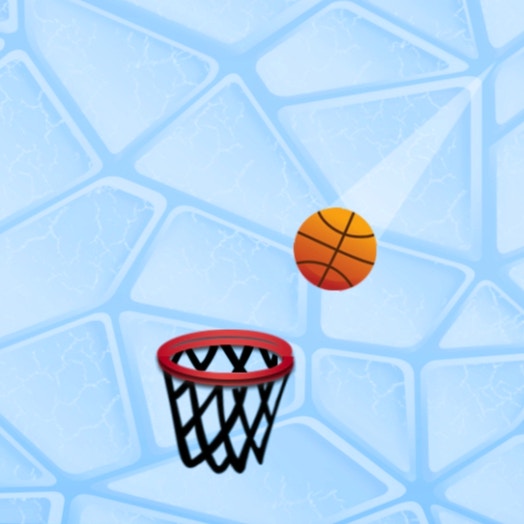 Basketball Challenge Flick The Ball