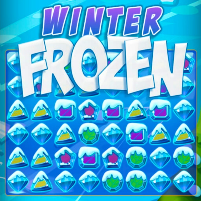 Winter Frozen