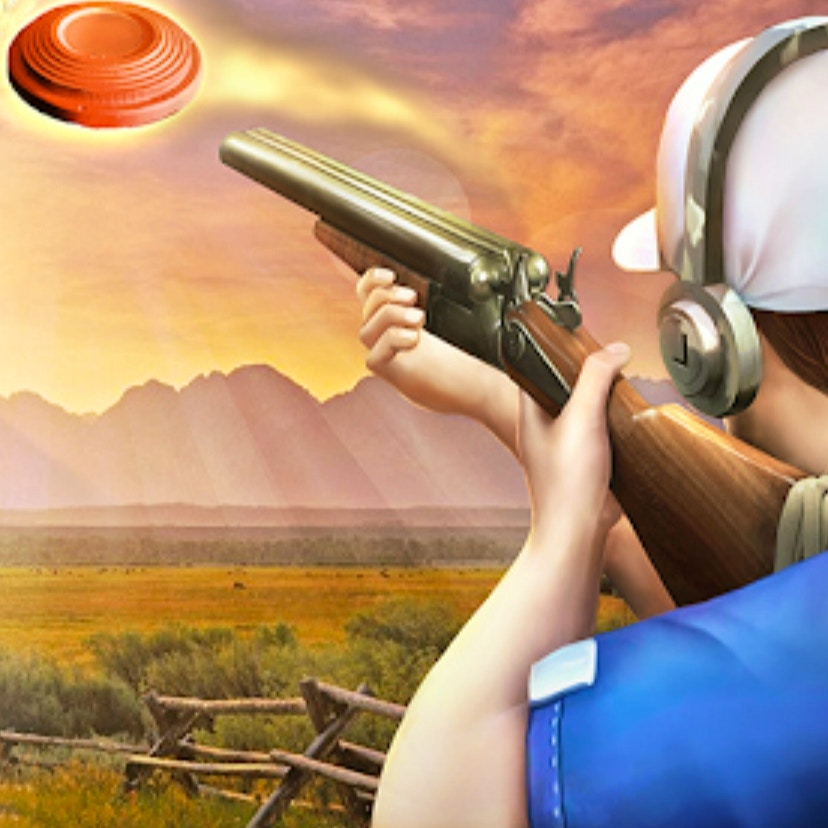 Desert Skeet